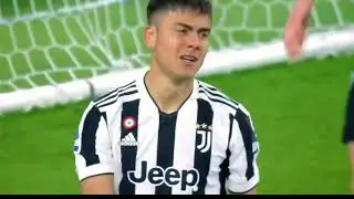 PAULO DYBALA VS INTER MILAN (SERIE A).