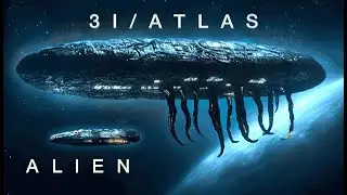 What If 3I/ATLAS Was Alien Technology? | Science For Sleep