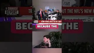 Trump WHINES In Meltdown Over NFL Kickoff Rule