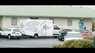 Celebrating our mobile hearing clinic