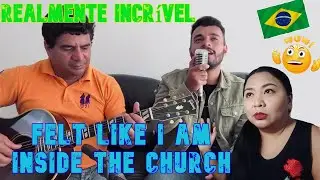 Vocals react to Gabriel Henrique - Hallelujah