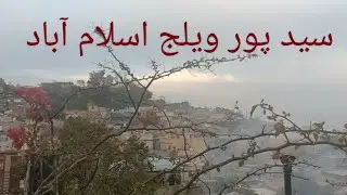 Said Pur Village Islamabad | Metro bus Trip |Margalla Hills