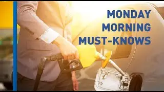 Online Trading Academy: Monday Morning Must-Knows August 16, 2021