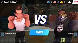 Boxing Star Gameplay Part 1 (Android/ios)
