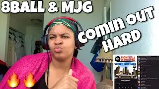 8BALL & MJG &ldquo; COMING OUT HARD &ldquo; REACTION