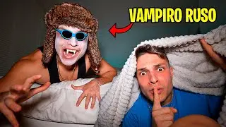 EL RUSO SE CONVIERTE EN VAMPIRO! *nos vamos de la Fantasy House*