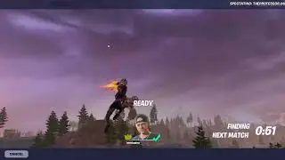 odd movment  in Fortnite
