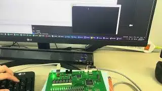 [Digital System Design] UART 통신 구현 (TX:Keyboard RX:FPGA - Using Putty)