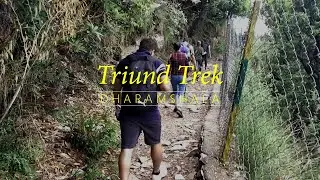 Triund Trek || McLeodgang || Himachal