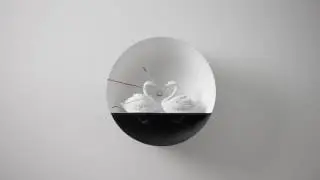 Waterbird X CLOCK