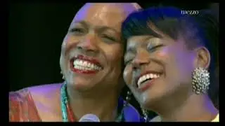 China Moses & Dee Dee Bridgewater - EVERY DAY I GOT THE BLUES