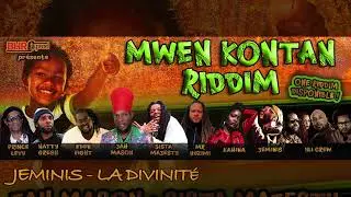 MWEN KONTAN RIDDIM Megamix / Reggae One Riddim