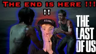THE FINALE IS HERE | The Last of Us Part II - Episode 12