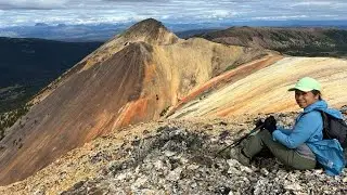Rainbow Range - Double♡ - Boyd Pass  - Mackenzie Valley & Rainbow Cabin - Tweedsmuir Provincial Park