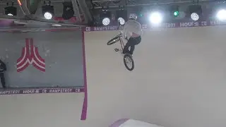 Алиев Анар - bmx final - MOSCOW EXTREME WEEK