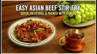 ✨✨✨The Ultimate 15-Minute Beef Stir-Fry. #cookingvideo #cookingchannel #cooking #delicious #recepies