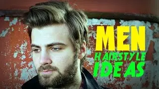 Best Men Hairstyle Ideas 2016