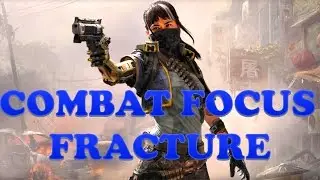 Using Seraph's Combat Focus in Fracture Game Mode - Black Ops 3