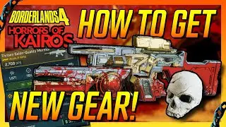 Borderlands 4 &mdash; Руководство по добыче события &laquo;Ужасы Кайроса&raquo;! (Самый простой способ)