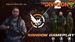 Div2 CoCoroborous Build Heroic Mission Manning National Zoo Gameplay Part 89