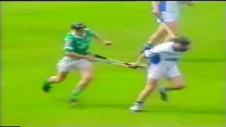 2001 Munster Hurling Semi Final  Waterford v Limerick