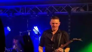 Volbeat Tribute Band bei der Wirtin zAtzersdorf. 