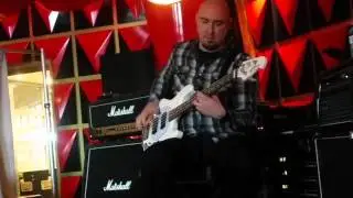 Aaron Bruch Bass Workshop - Failure - Axes & Anchors 2016