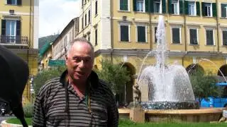 ITALIAN RIVIERA FUN (PORTO MAURIZIO & IMPERIA/ONEGLIA):  THE 'BEST OF' from STEVE & PATTY