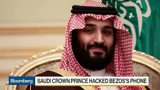 Saudi Prince Accused of Hacking Jeff Bezos' Phone