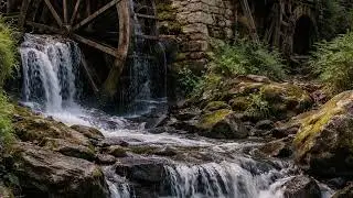 01- The Old Water Mill