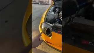 Why My Supra Has A &ldquo;Broken&rdquo; Headlight