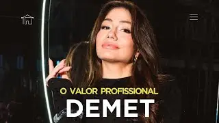 DEMET OZDEMIR E A AVALIAÇÃO DOS PRODUTORES DE ESREF RUYA?#demetözdemir