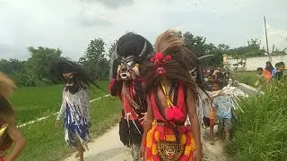 meriyah !!arak arakan barongan blora singo jati pamor live kalisari