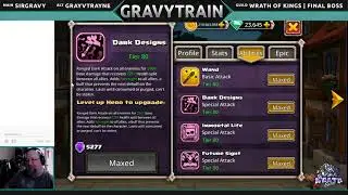 Mechanics Spotlight #1: Foresight