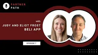 E7: A New Age of Restaurant Reviews with Judy and Eliot Frost (Beli)