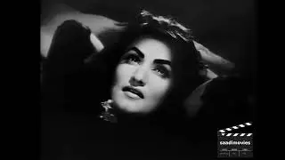 Preetam Jo Main Jaanti - Neend (1959) - Madam Noor Jehan