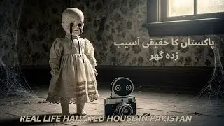 REAL LIFE HAUNTED HOUSE IN PAKISTAN | HORROR STORY