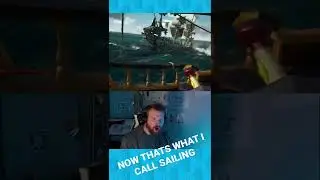 DONT SCREAM #idwwa #gaming #games #seaofthieves #funny #funnyvideo