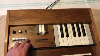 Dr. Böhm Böhmat S Solist 78 Dr. Boehm vintage groovebox drum machine beatbox 1970s