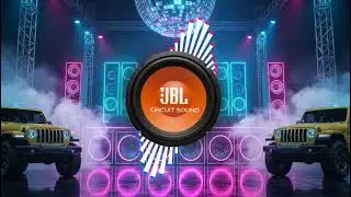 🎶 JBL Circuit Sound 🔥 Cowbell & Snare Mix | Hard 808 Bass 2025 🎵