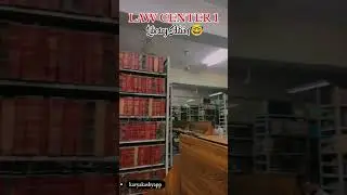 law center 1 library | faculty of law Delhi university #fyp #clc #lc1 #lc2 #lawmemes #college #trend