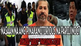 NASAAN NA SI RICARDO ARDOT PAROJINOG?