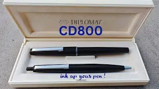DIPLOMAT CD800
