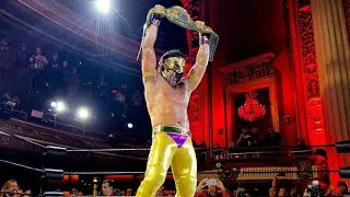 Every PWG World Championship (2003-2022)
