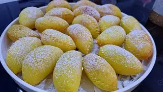 Kabachi | Kabaji Sweets | Arabic Dessert 