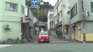 Driving Japan - Hunting for Toba Ferry
