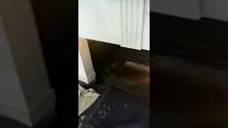 Simple Fireplace Smoke Chamber Parging | Chimney Repair | Alpha Removal