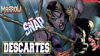 MARROW DESCARTES BARATELLI MARVEL SNAP