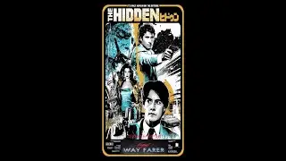 SUNG - WAY FARER - The Hidden / TECHNOIR Edit