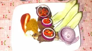 Easy Homemade Nigerian Suya Beef Steak